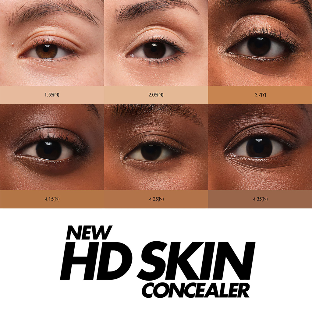 MAKE UP FOR EVER HD Skin Concealer