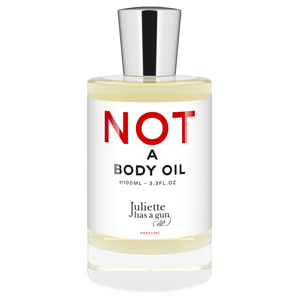 Not A Body Oil