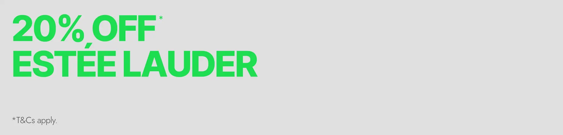 category banner
