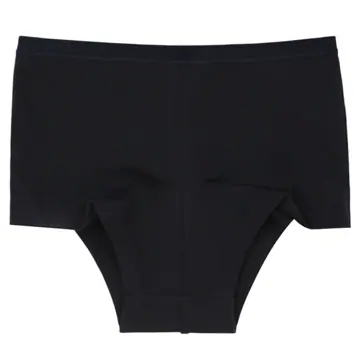 Love Luna Teens First Period Shortie Black