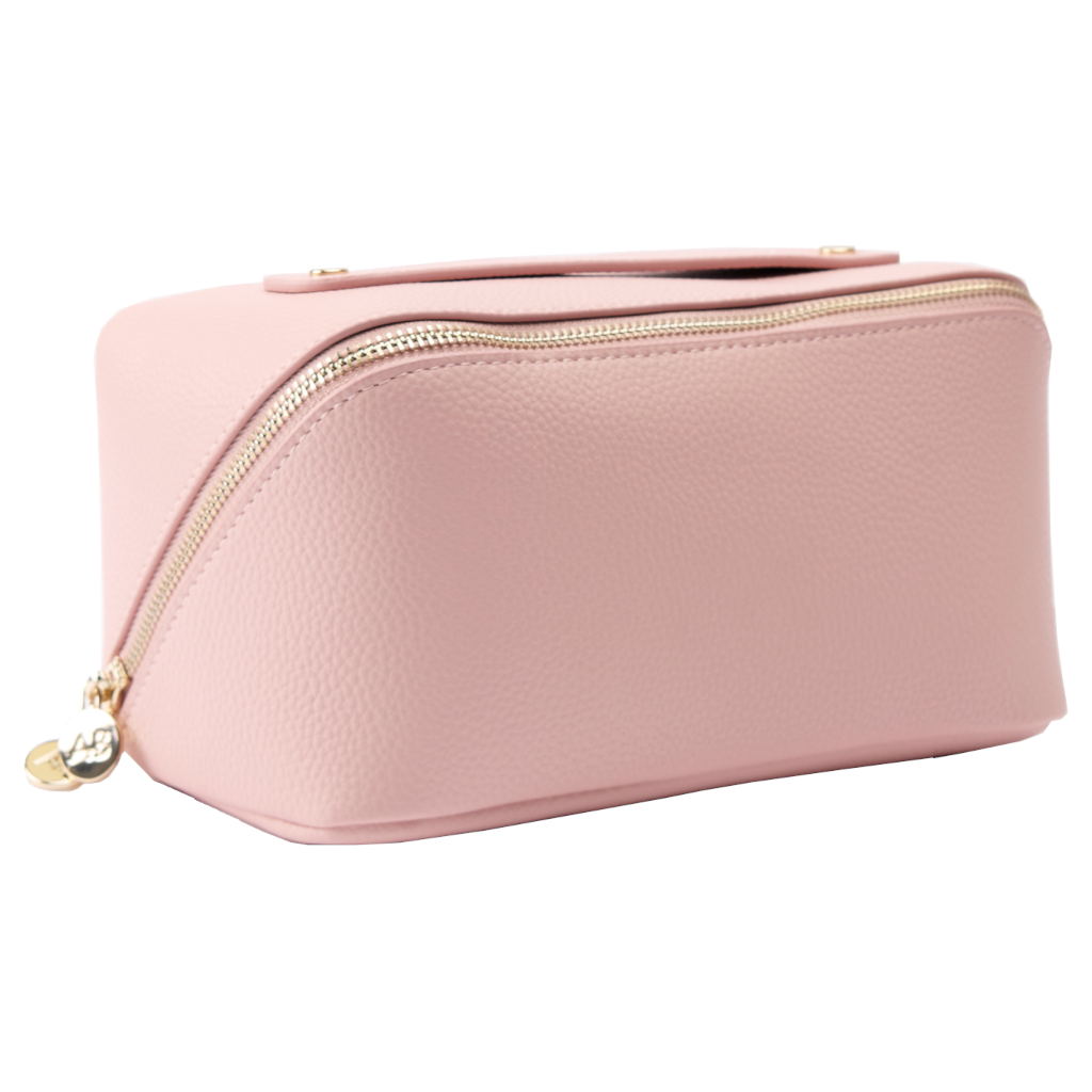 Adore Beauty Pop Cosmetic Bag - Blush