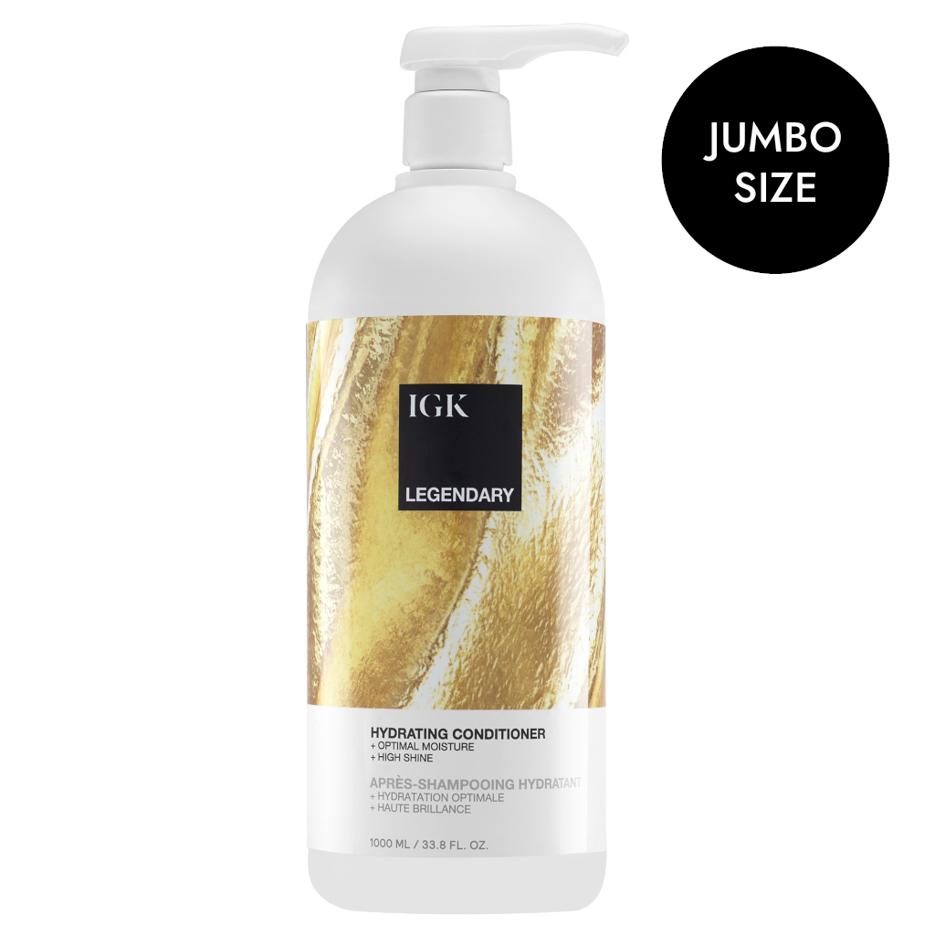 IGK Legendary Dream Hair Conditioner - 1 Litre