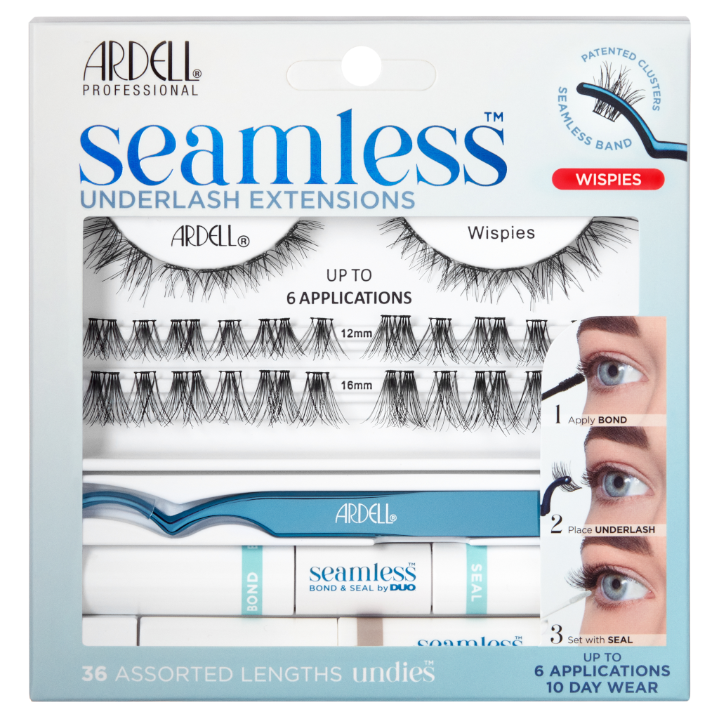 Ardell Seamless Wispies Kit