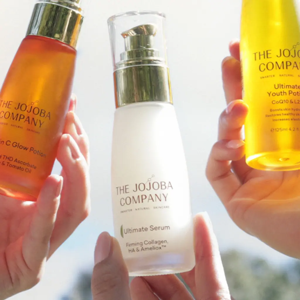 The Jojoba Company Ultimate Serum 50ML