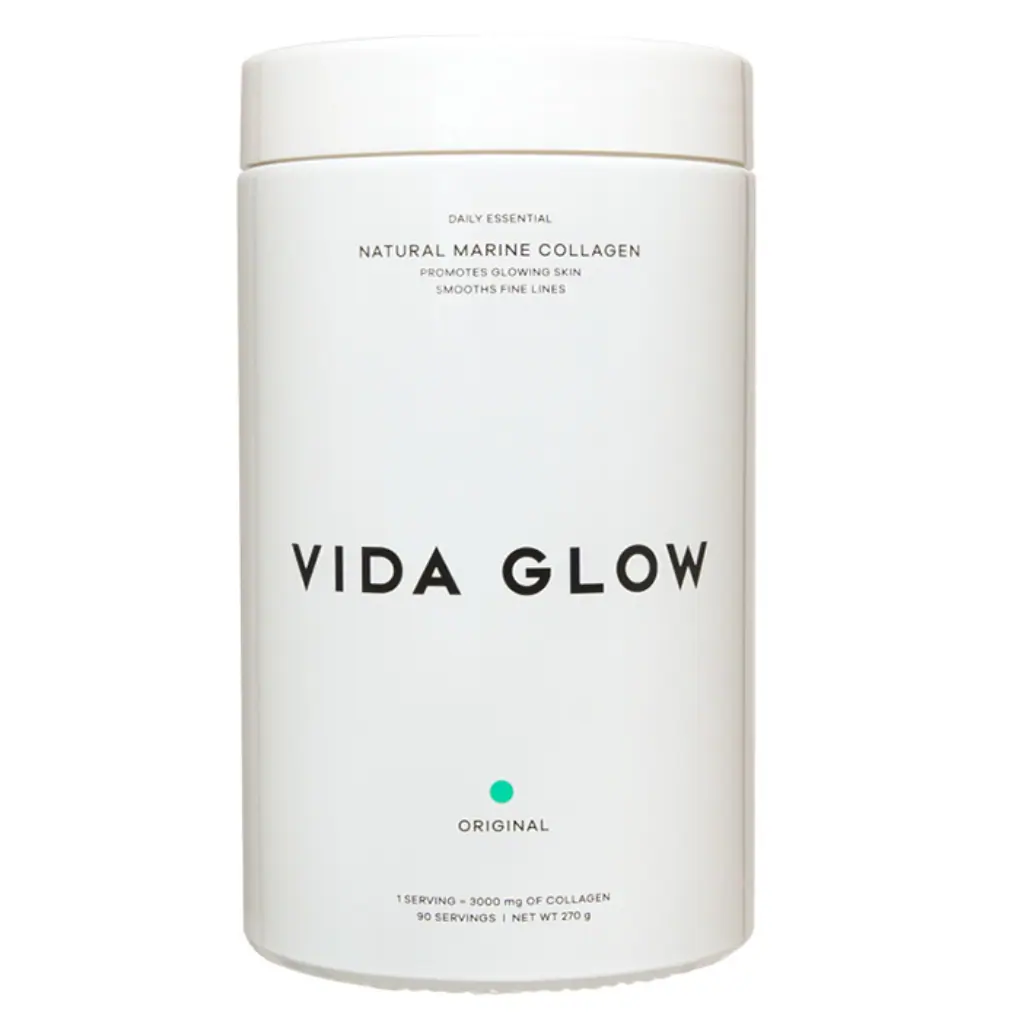 Vida Glow Natural Marine Collagen Caddy 270g