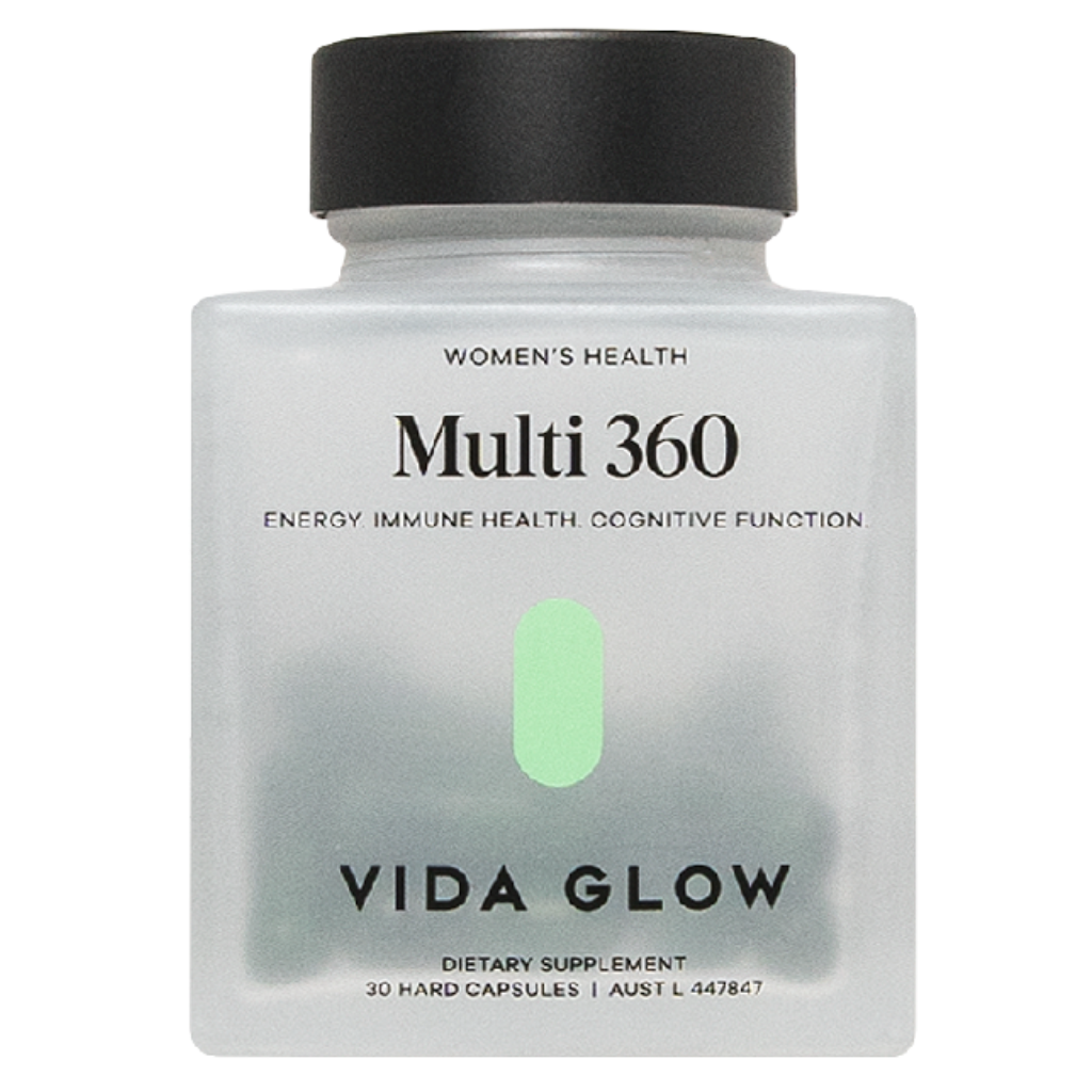 Vida Glow Womens Health Mutli 360