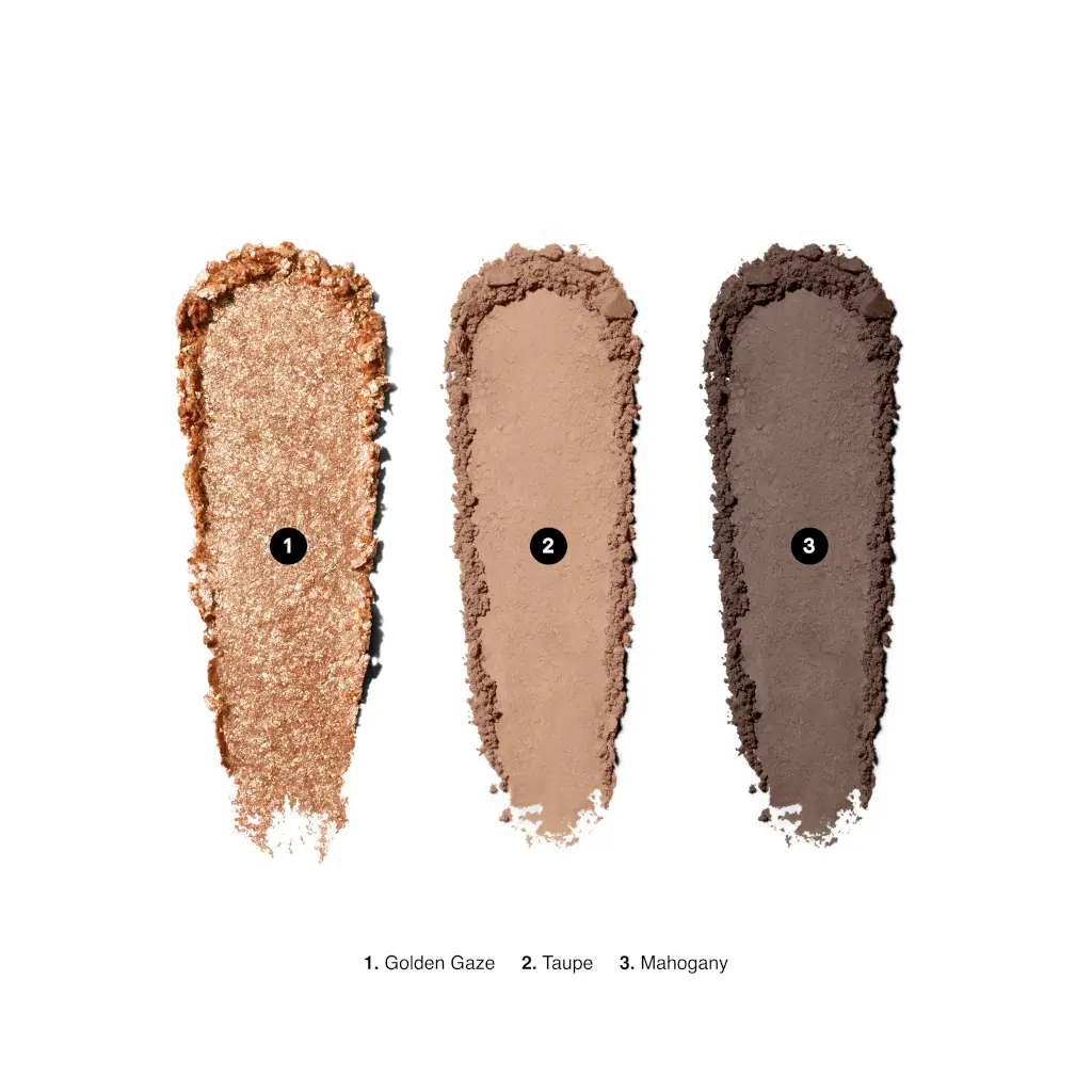 Bobbi Brown Eye Trios Golden Hour