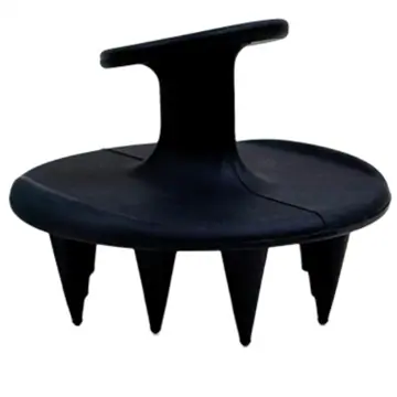 Black Chicken Remedies HairOM™ Scalp Brush
