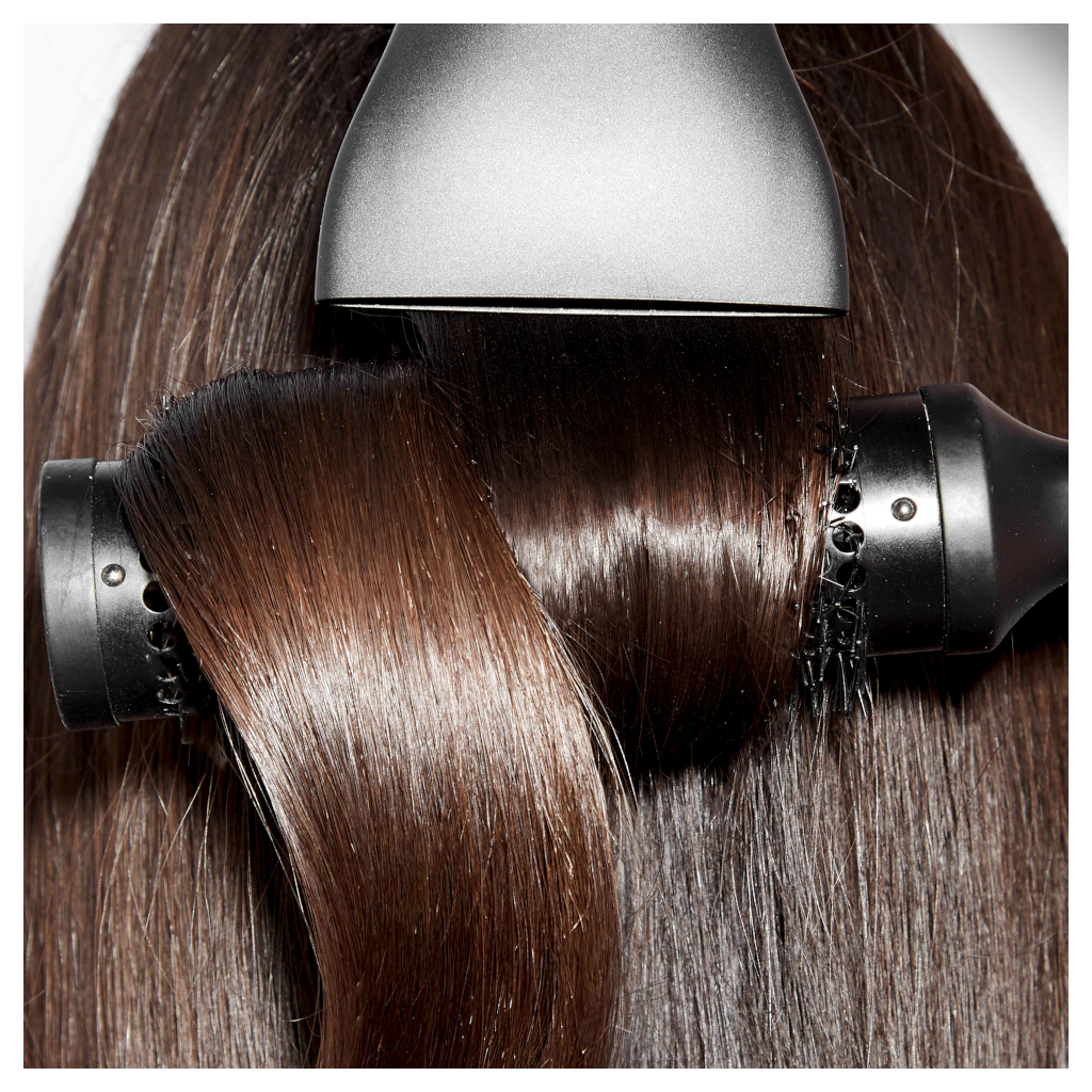 GHD Ceramic Radial Brush (Size 3) - The Blow Dryer Round Hair Brush
