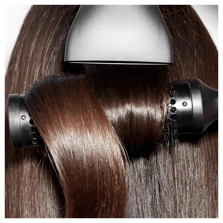 GHD Ceramic Radial Brush (Size 3) - The Blow Dryer Round Hair Brush
