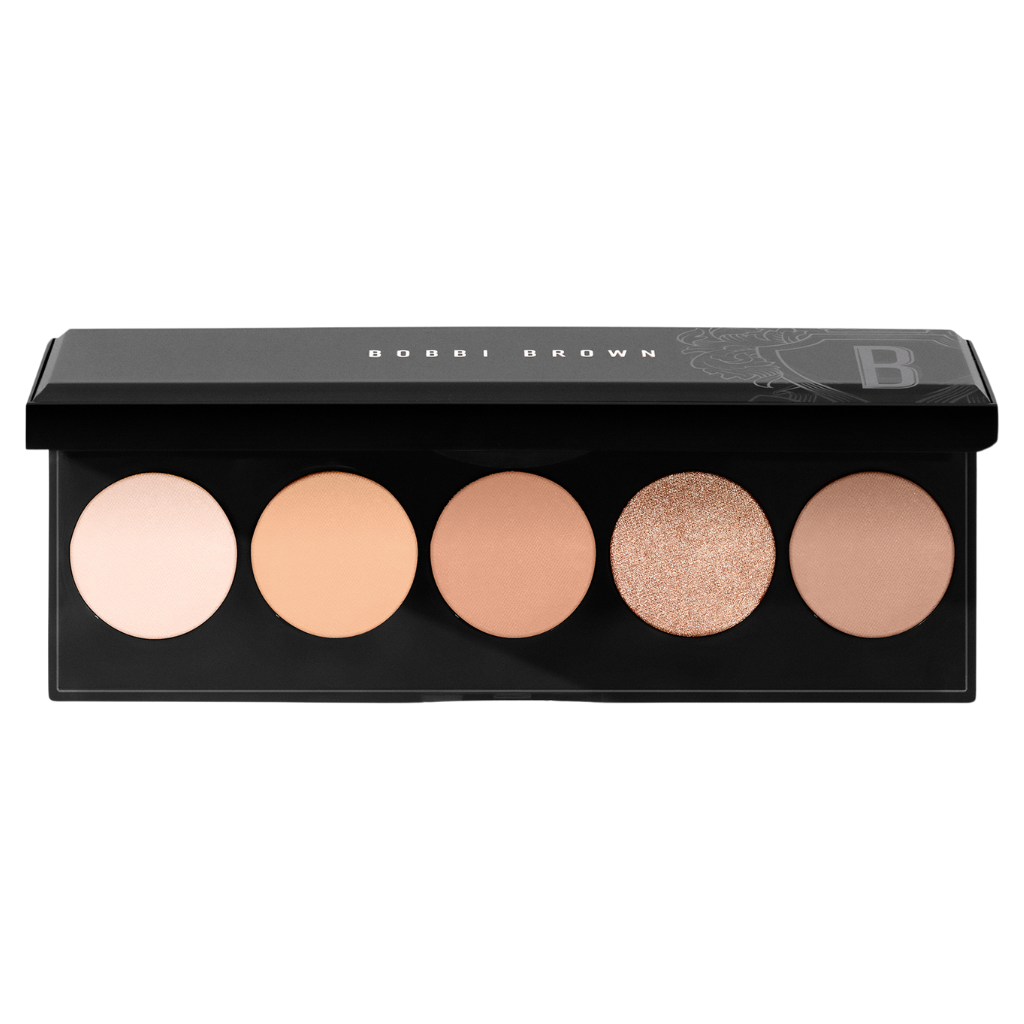 Bobbi Brown All Nudes Eye Shadow Palettes Opal Nudes