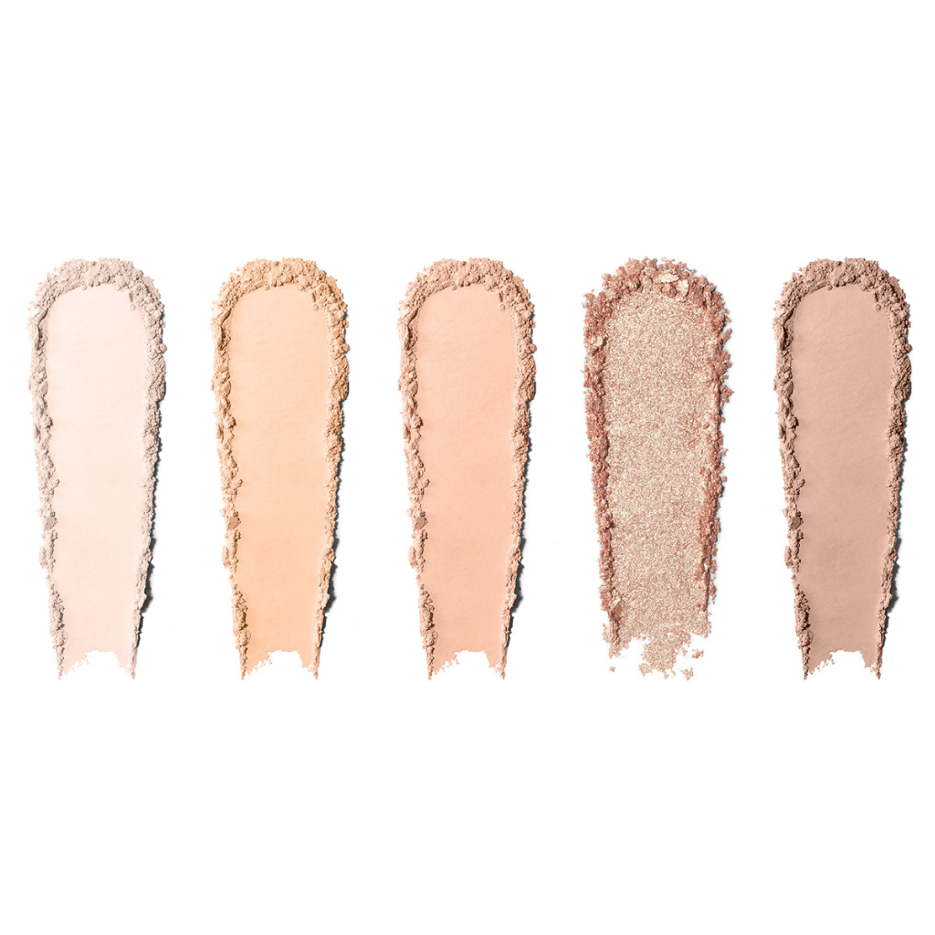 Bobbi Brown All Nudes Eye Shadow Palettes Opal Nudes