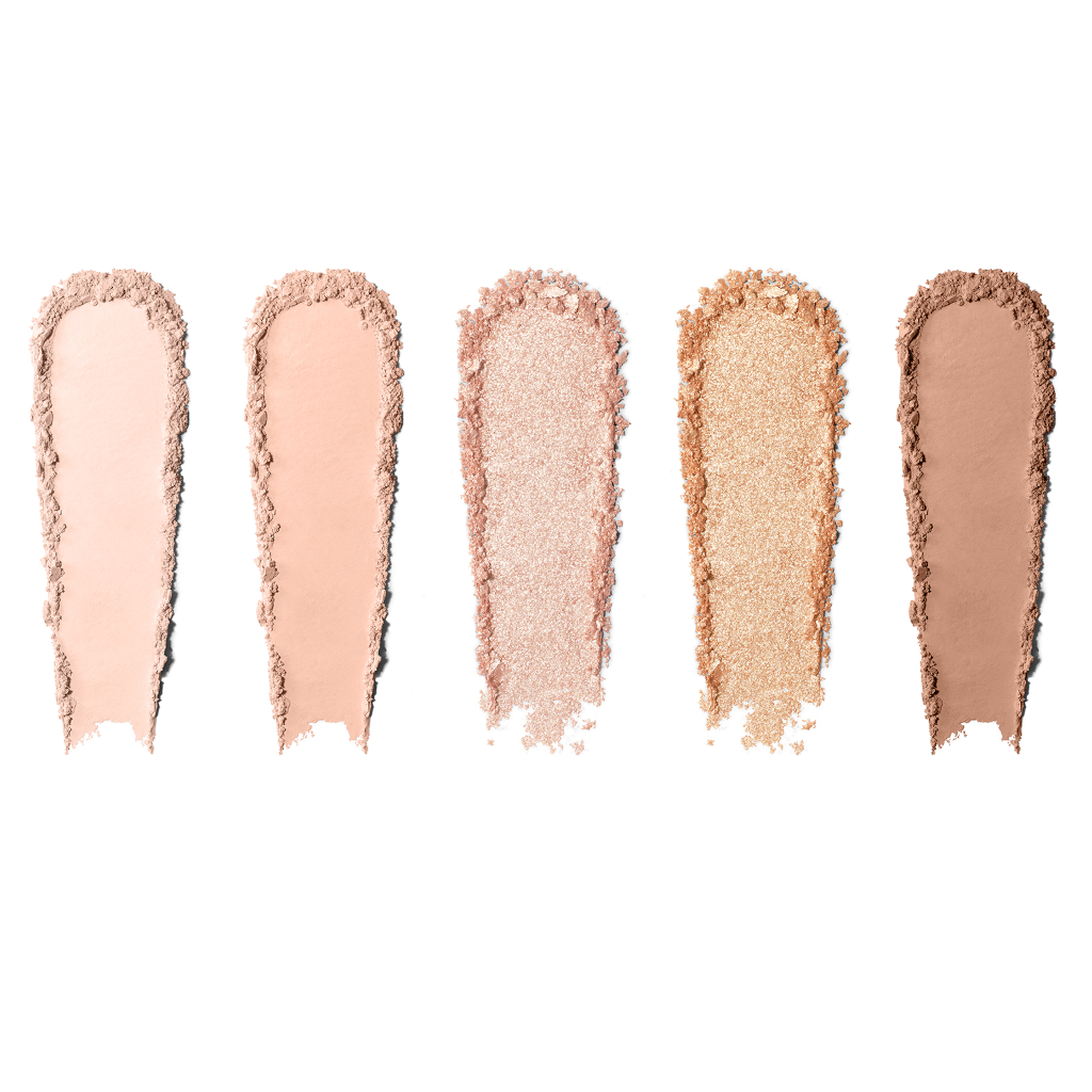Bobbi Brown All Nudes Eye Shadow Palettes Peachy Nudes