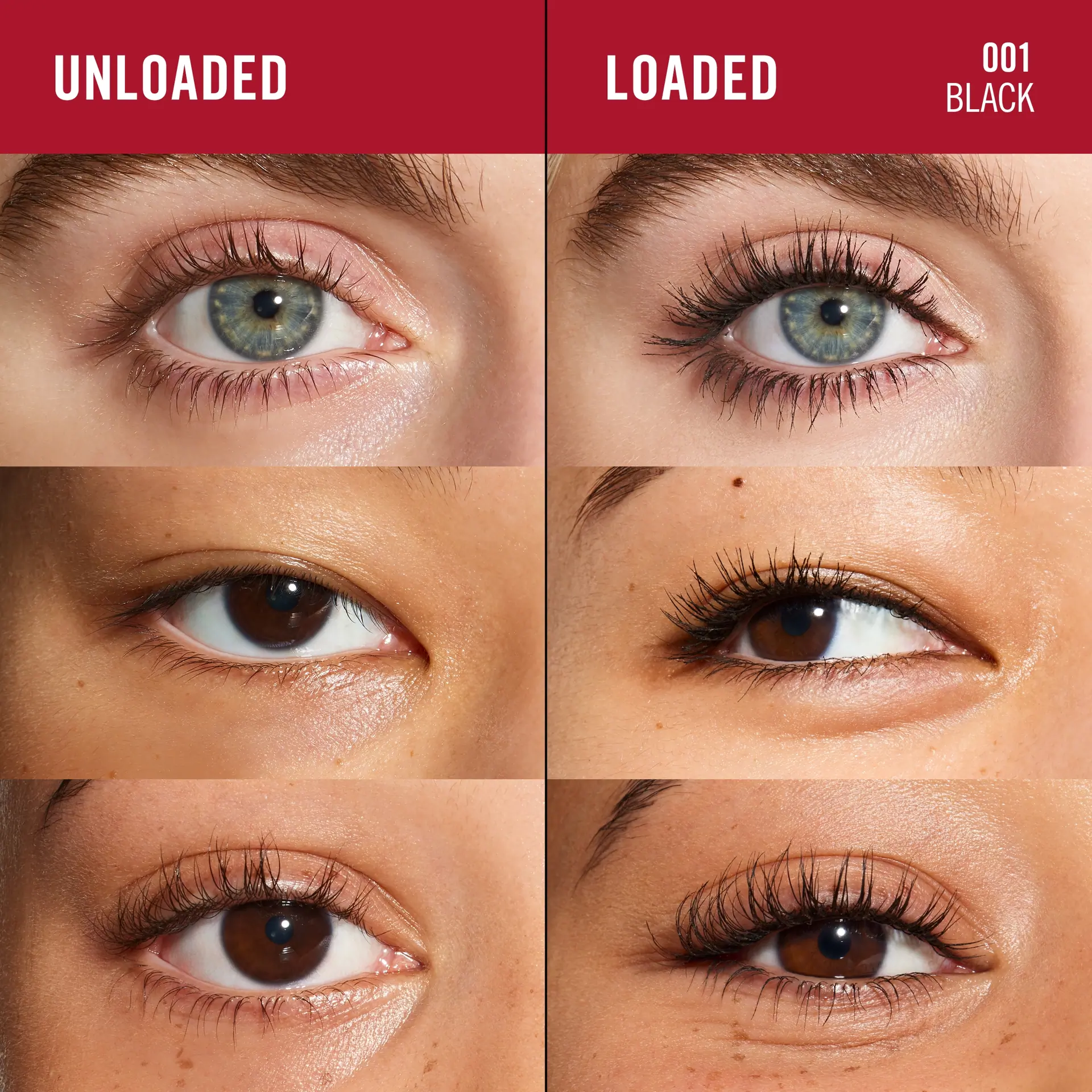 Rimmel London Kind & Free Lash Loader Mascara