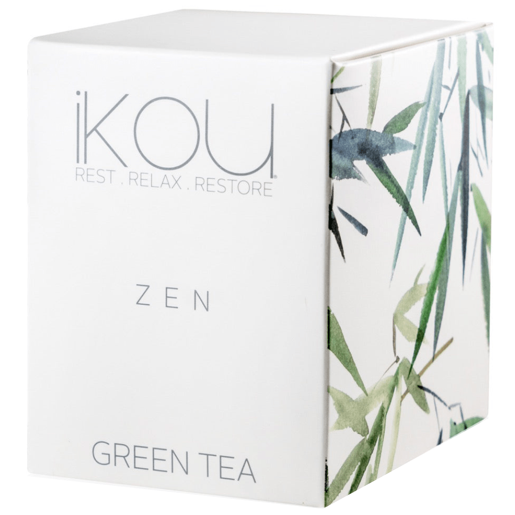 iKOU Zen Green Tea - Adore Beauty