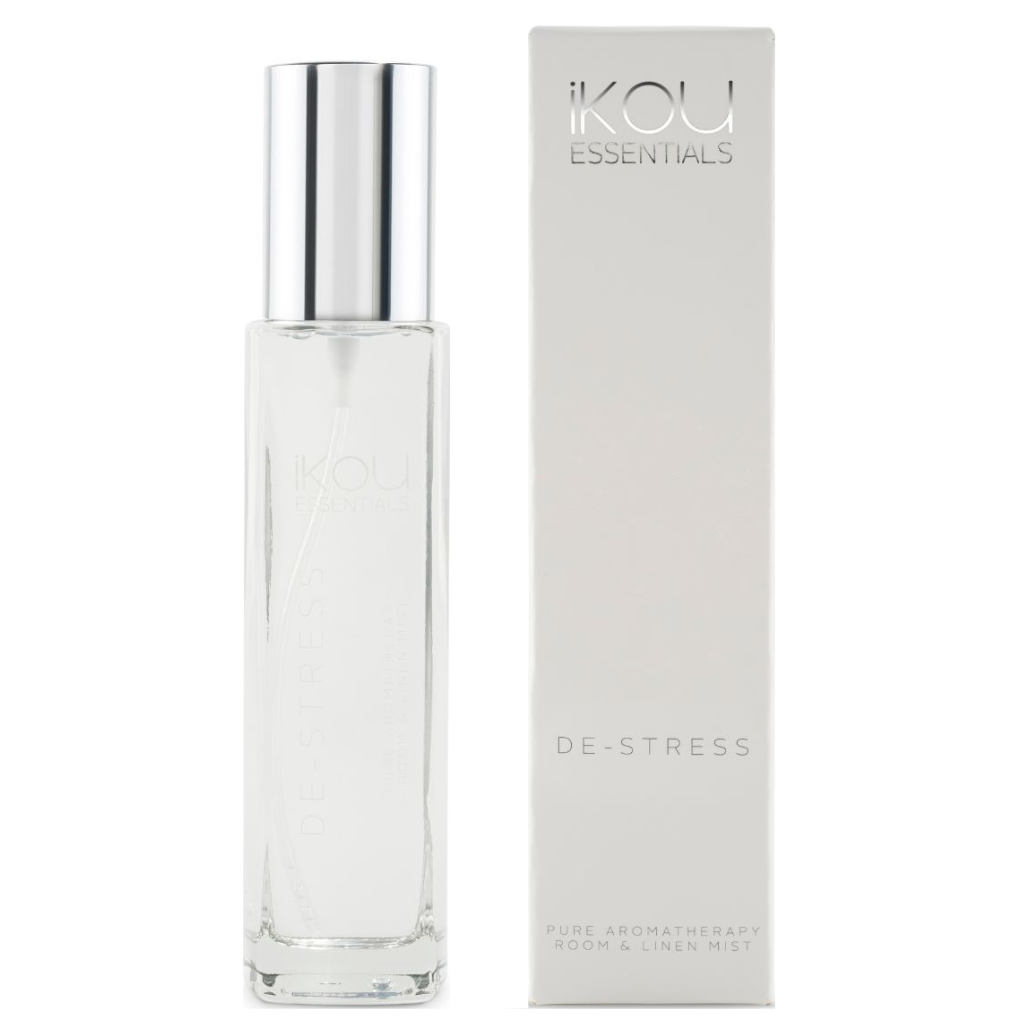 iKOU De-Stress Room & Linen Mist