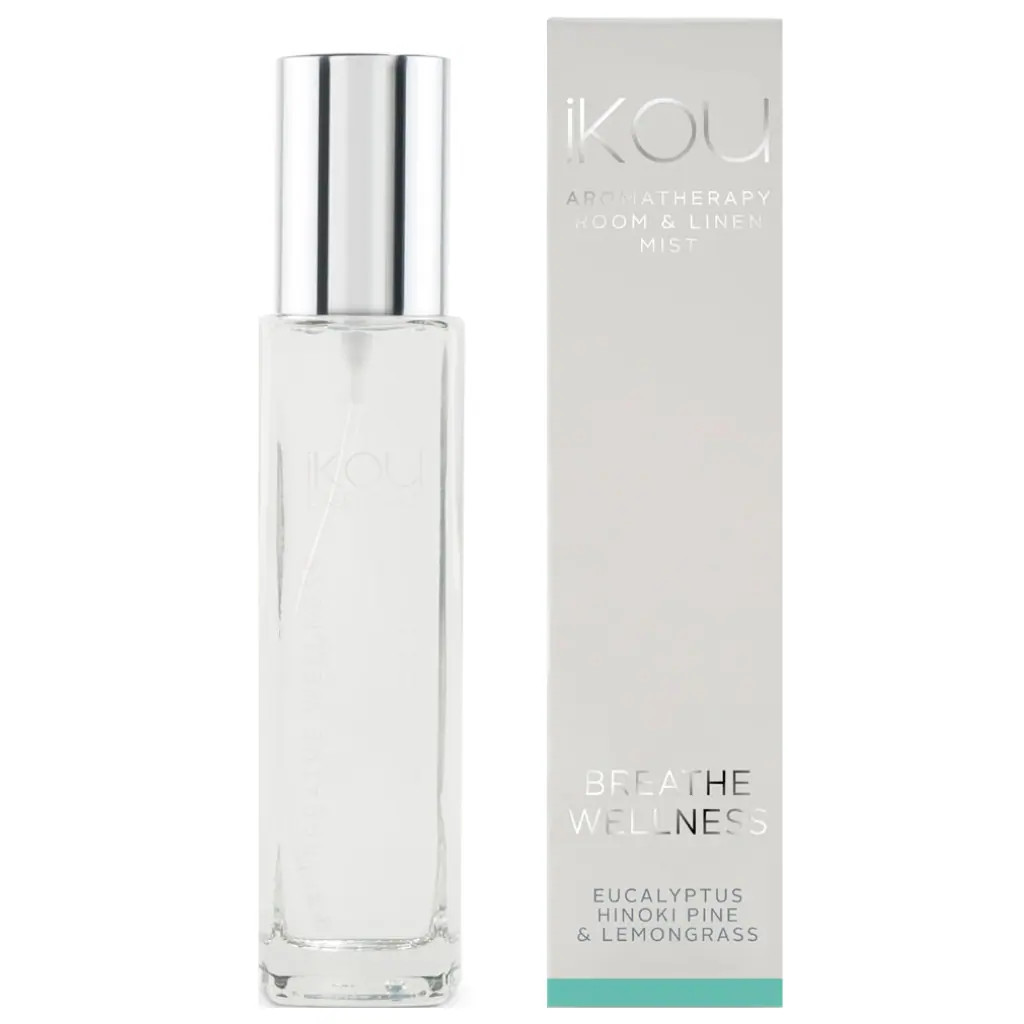IKOU Breathe Wellness Room & Linen Mist