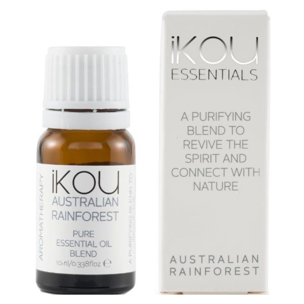IKOU Australian Rainforest Essential Oil