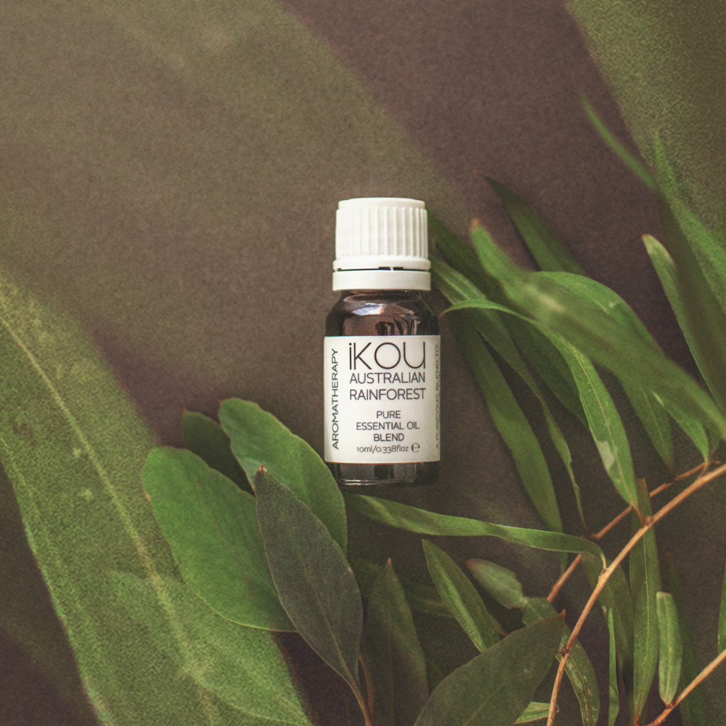 IKOU Australian Rainforest Essential Oil