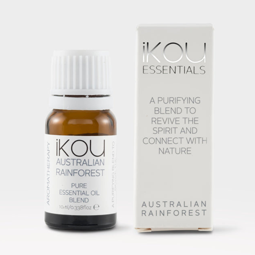 IKOU Australian Rainforest Essential Oil