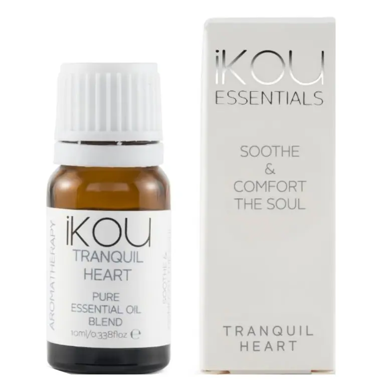 IKOU Tranquil Heart Essential Oil