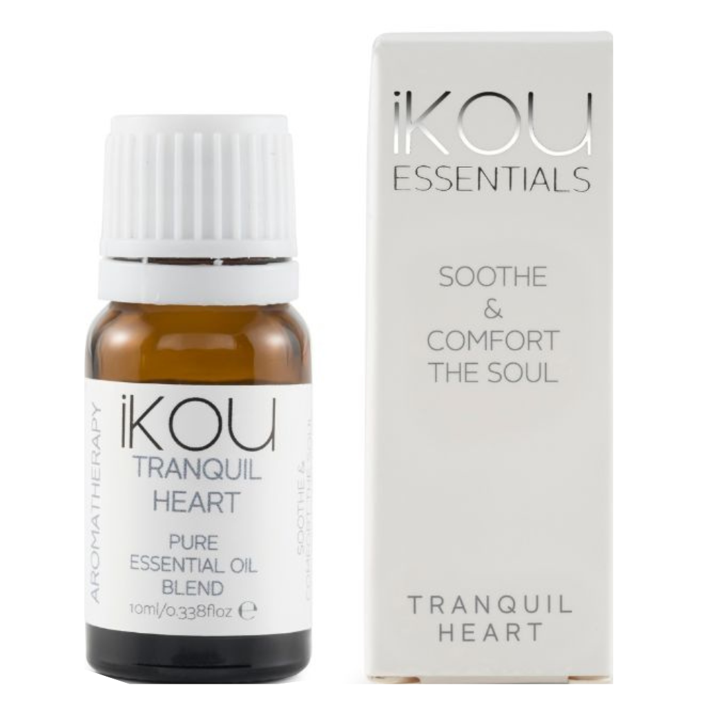 IKOU Tranquil Heart Essential Oil