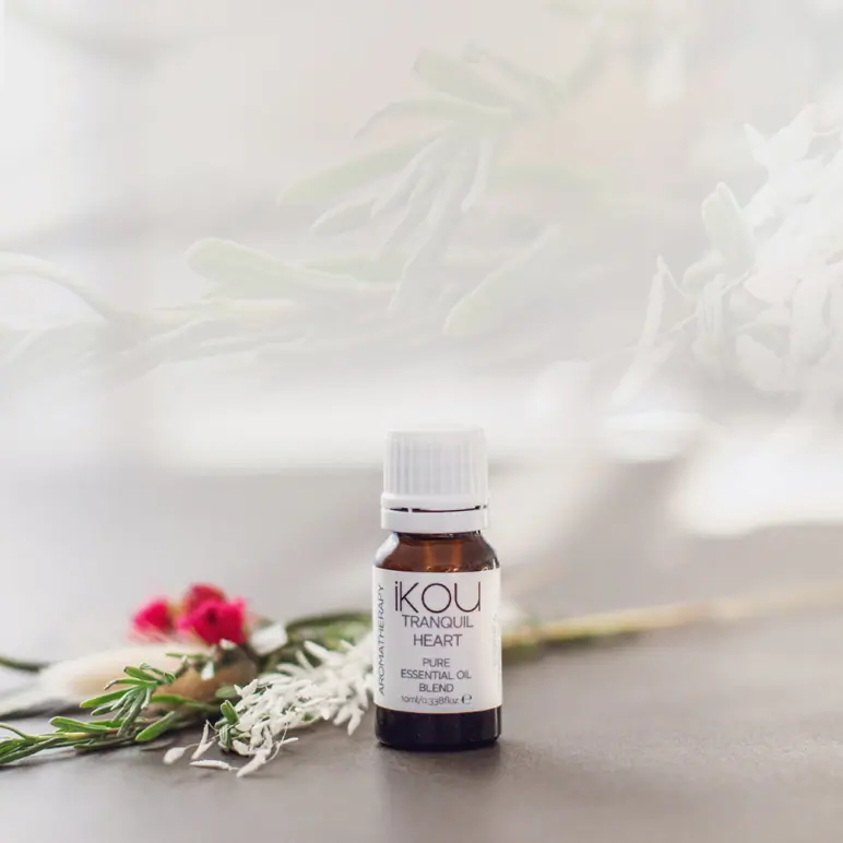 IKOU Tranquil Heart Essential Oil