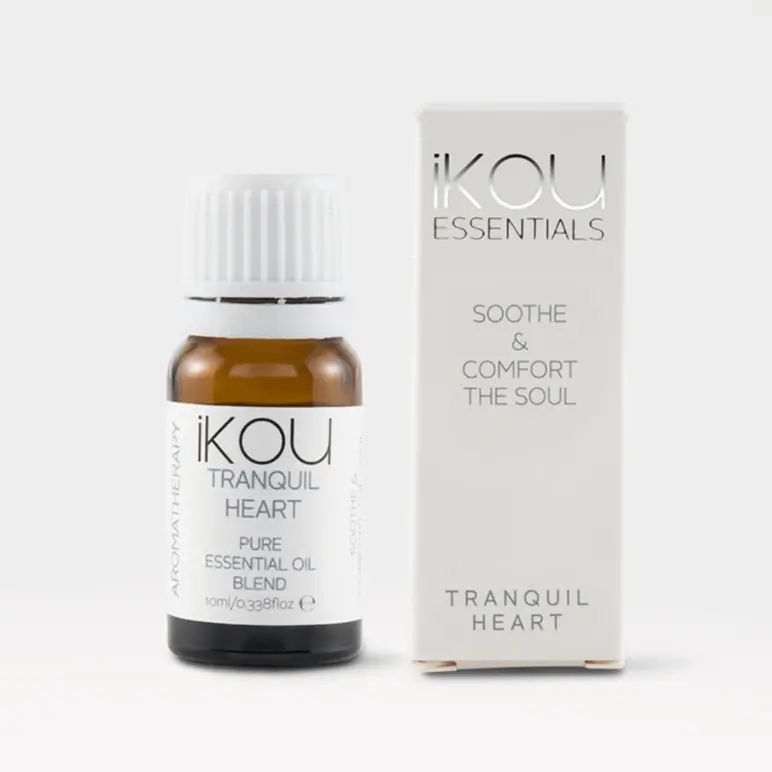 IKOU Tranquil Heart Essential Oil