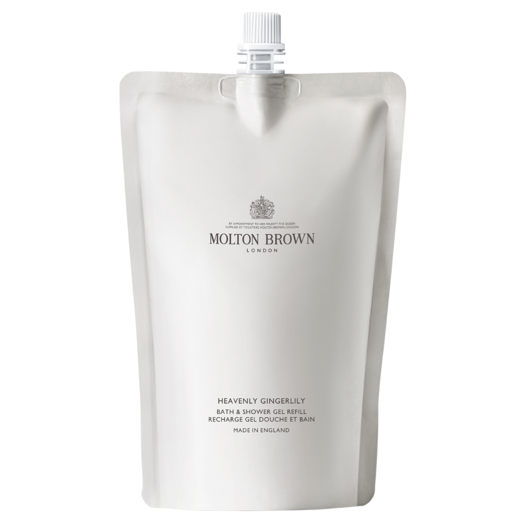 Molton Brown Heavenly Gingerlily Bath & Shower Gel Refill