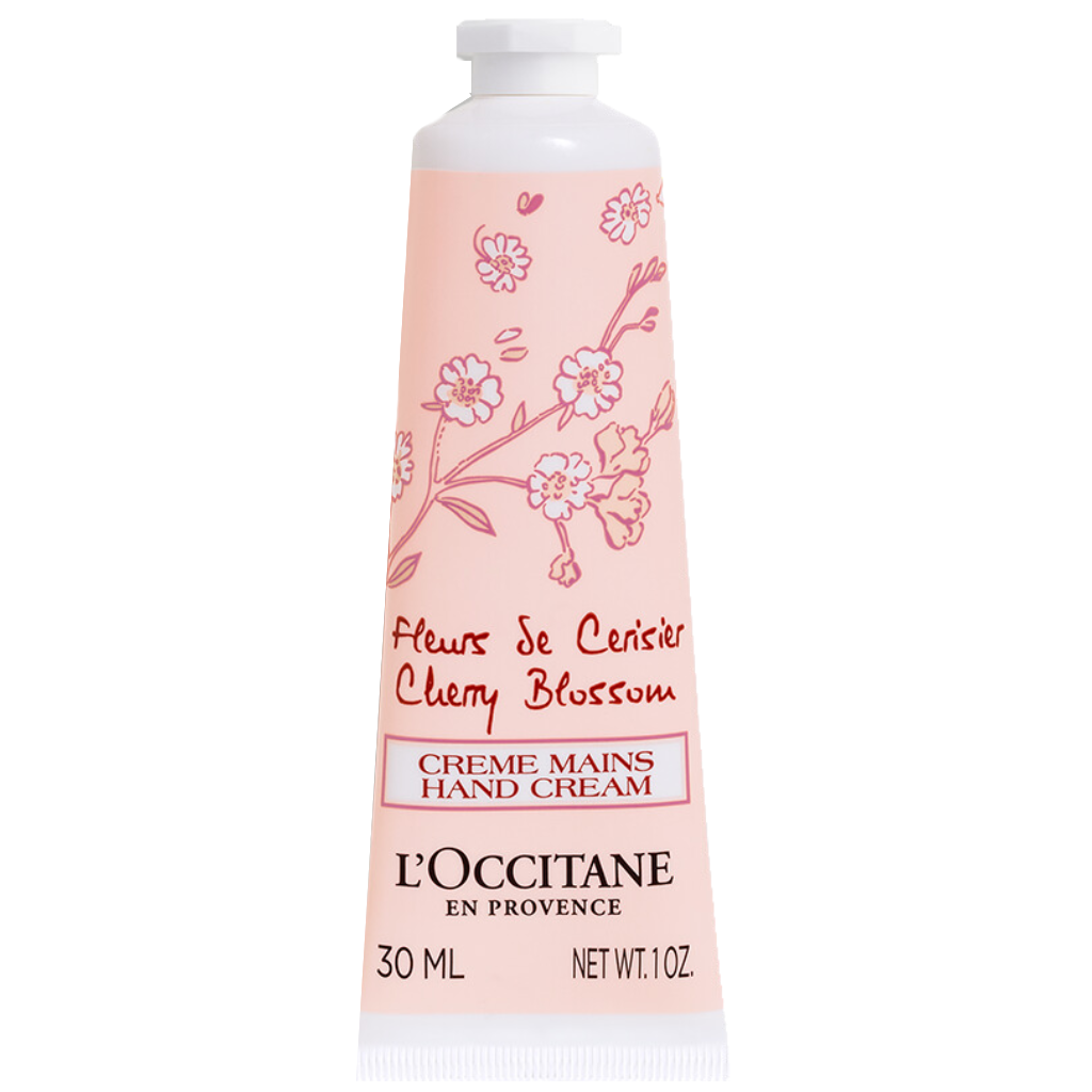 L'Occitane Cherry Blossom Hand Cream 30ml