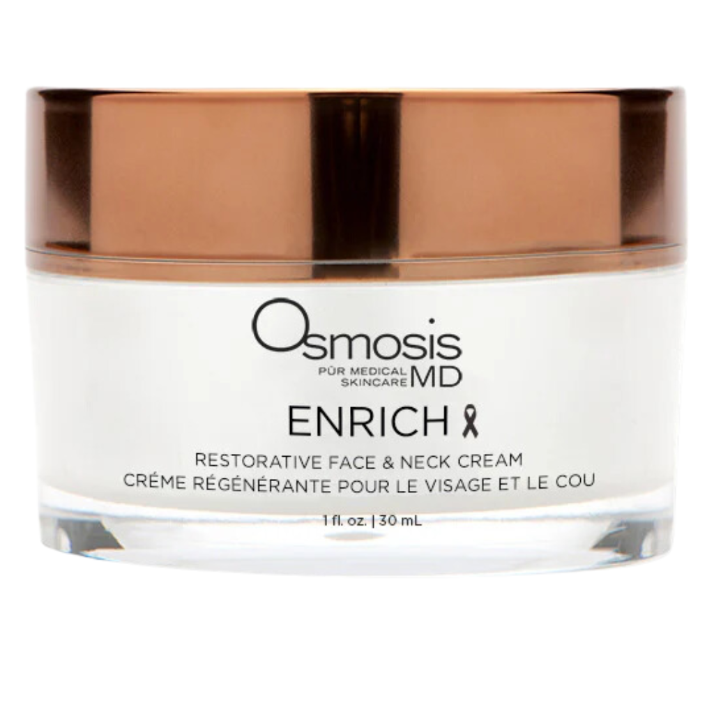 Osmosis Skincare Enrich Restorative Face and Neck Cream 30ml