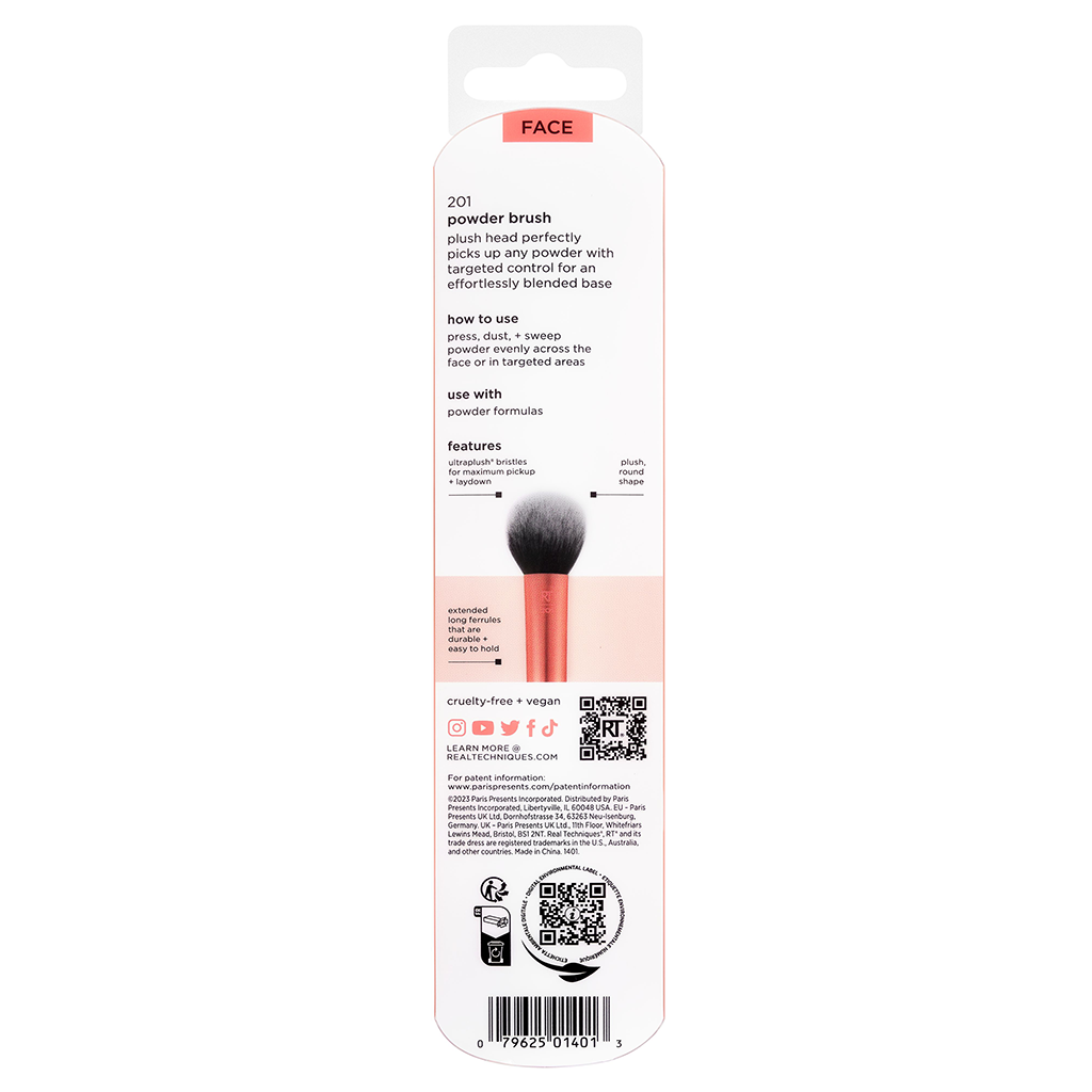 Real Techniques Powder Brush