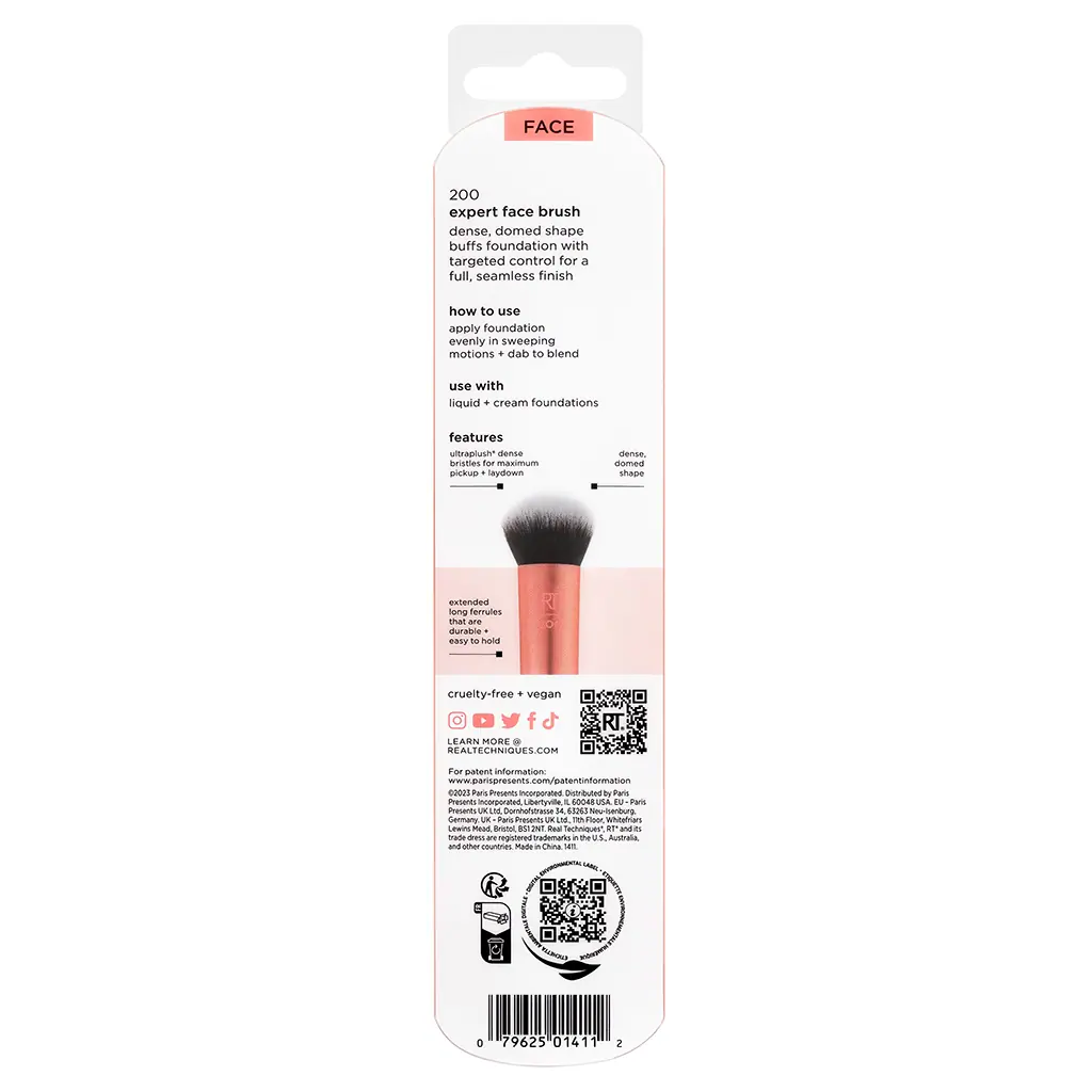 Real Techniques Expert Face Brush