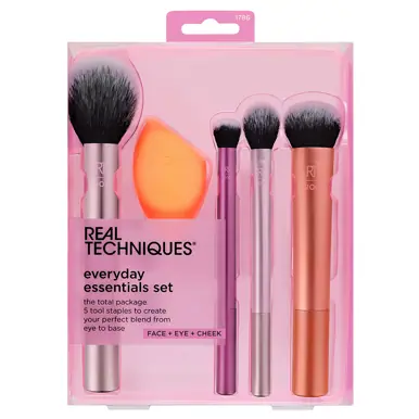 Real Techniques Everyday Essentials Set