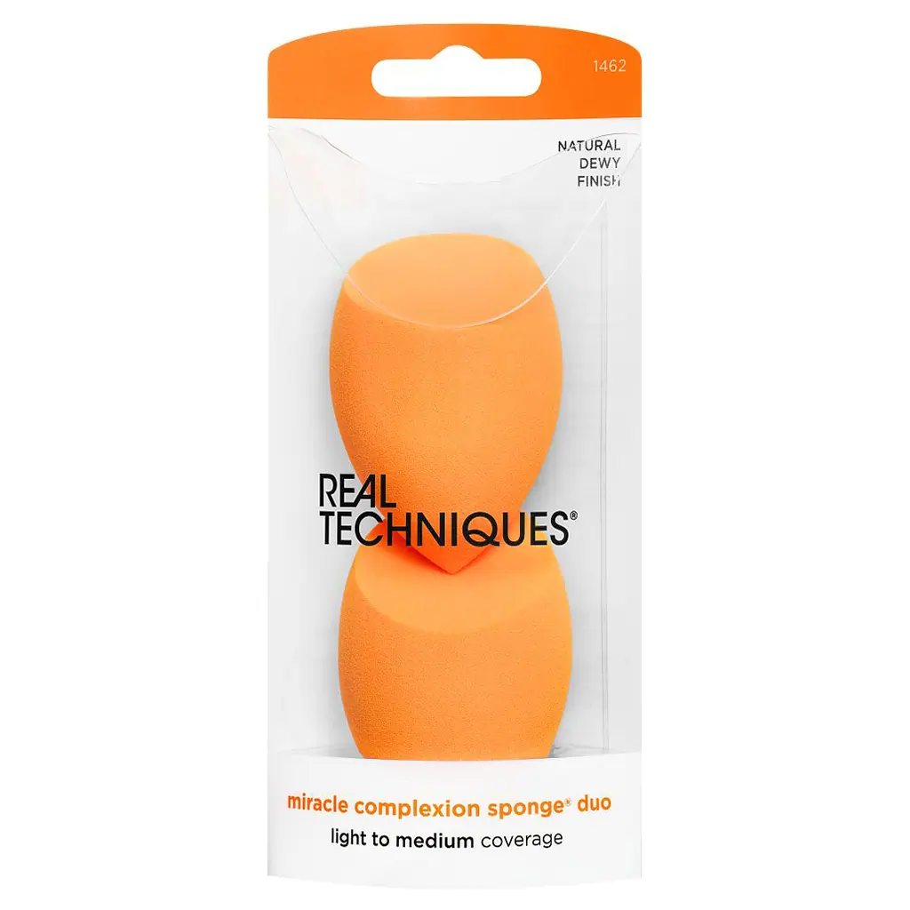 Real Techniques 2pk Miracle Complex Sponge