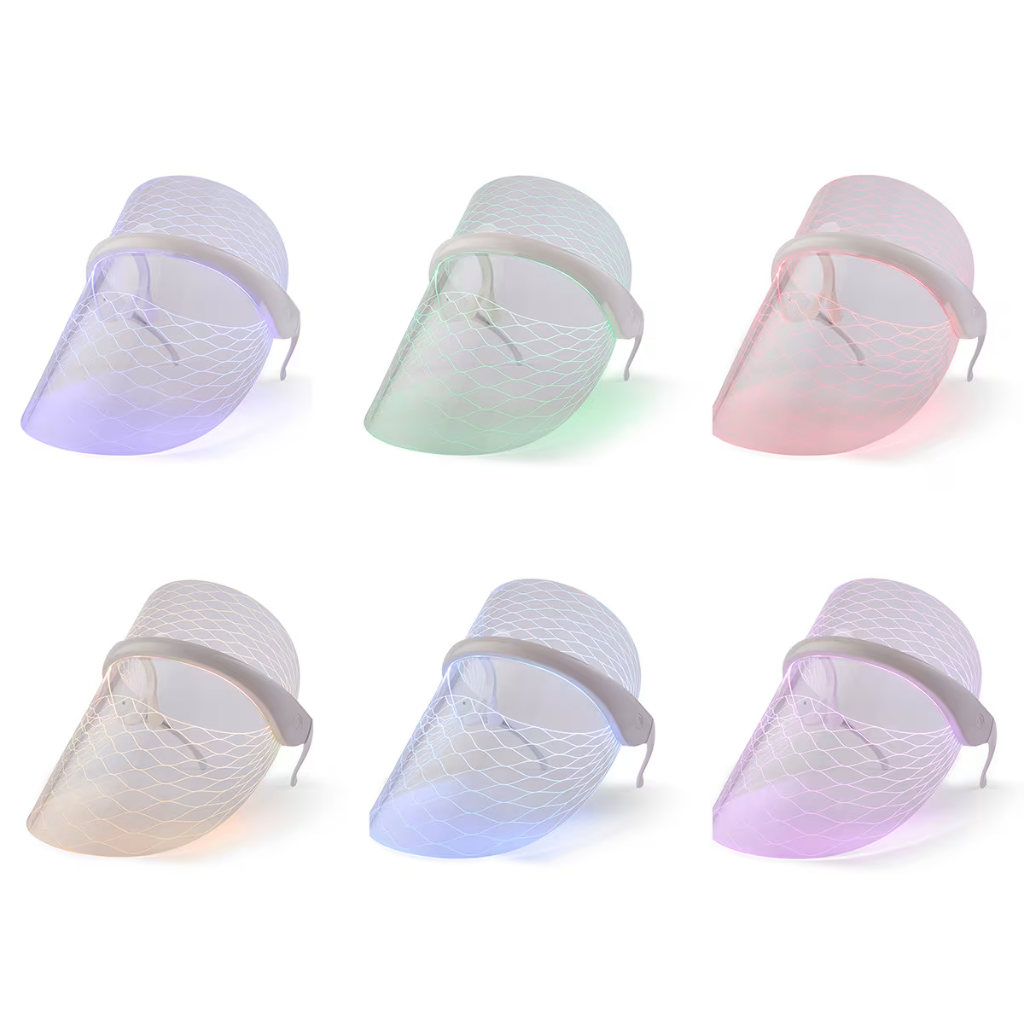 Kahlia Skin LED Light Therapy Mask
