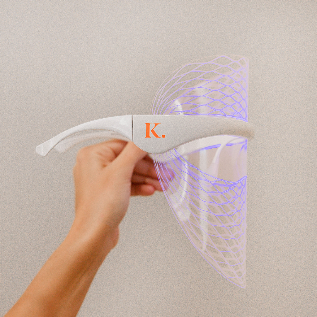 Kahlia Skin LED Light Therapy Mask