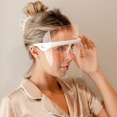 Kahlia Skin LED Light Therapy Mask