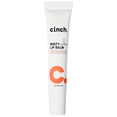 Cinch Minty Glow Lip Balm