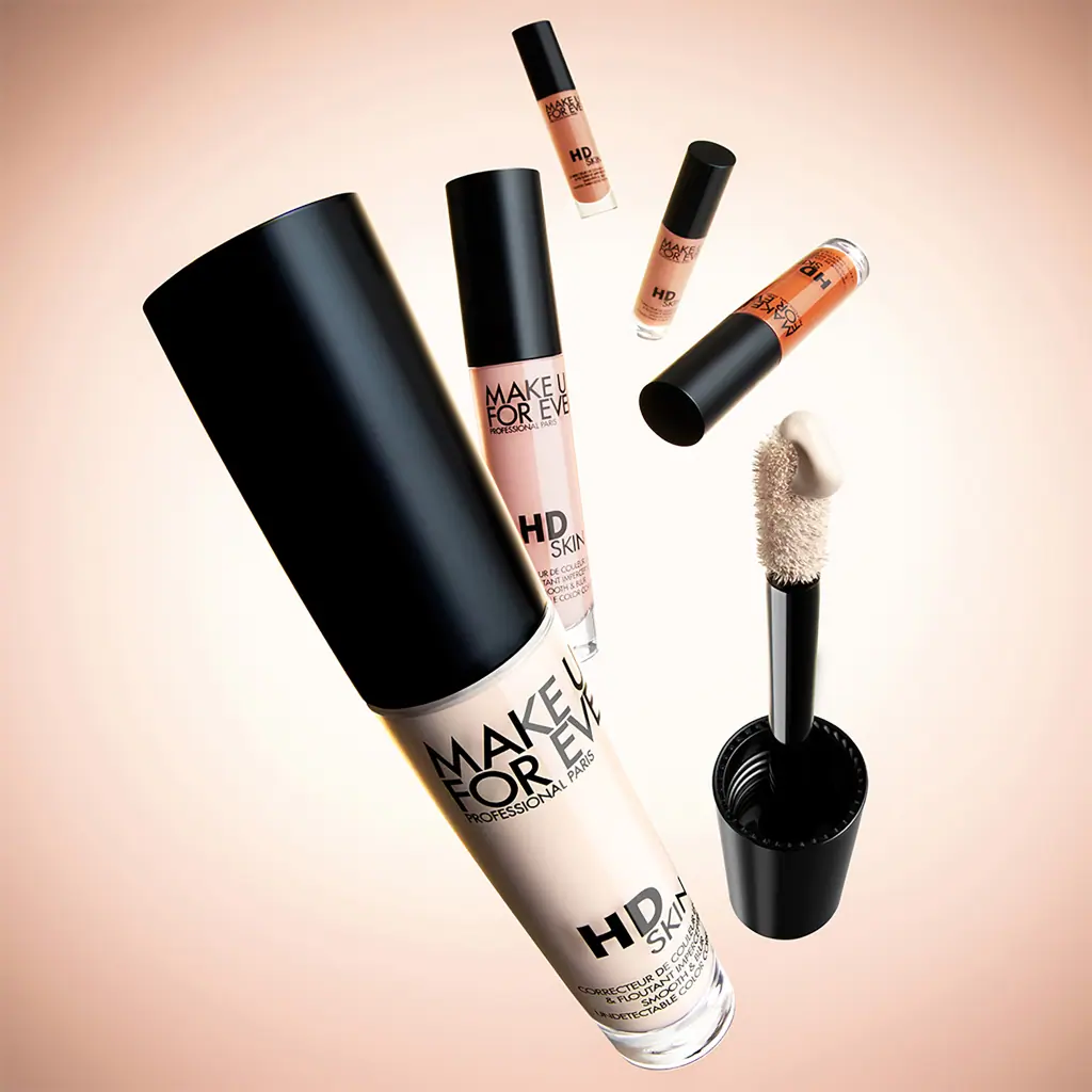 MAKE UP FOR EVER HD Skin Concealer