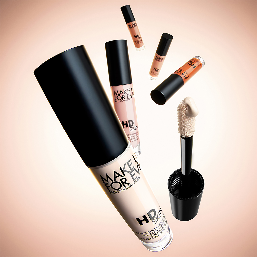 MAKE UP FOR EVER HD Skin Concealer
