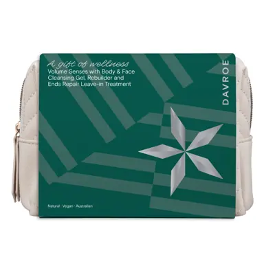 Davroe Volume Senses Christmas Travel Pack
