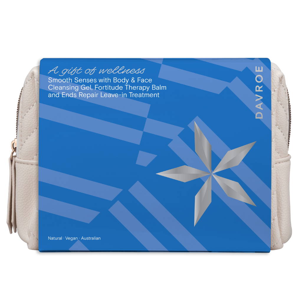 Davroe Smooth Senses Christmas Travel Pack