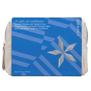 Davroe Smooth Senses Christmas Travel Pack