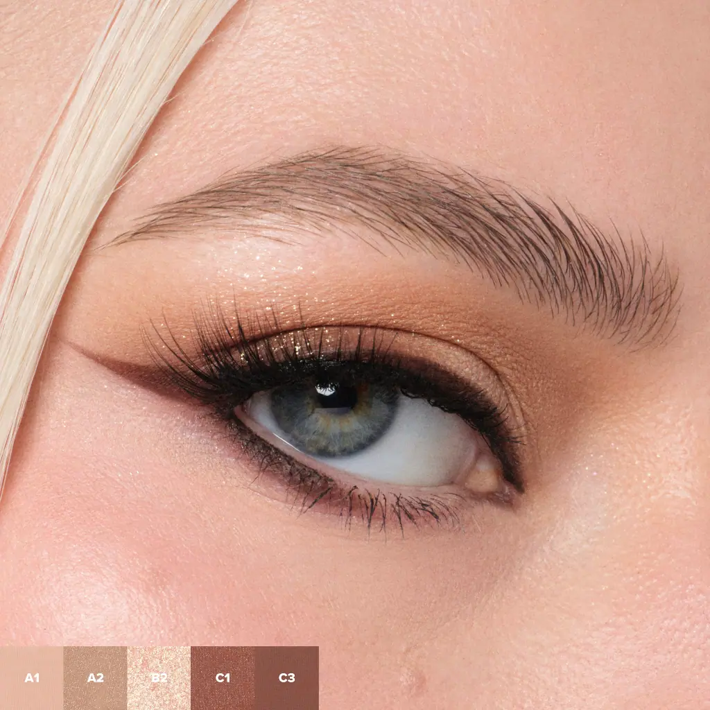 Anastasia Beverly Hills Mini Spice Palette