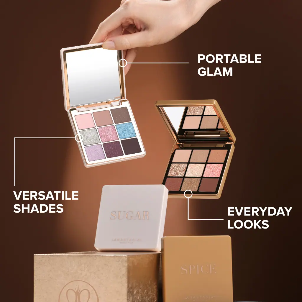 Anastasia Beverly Hills Mini Spice Palette