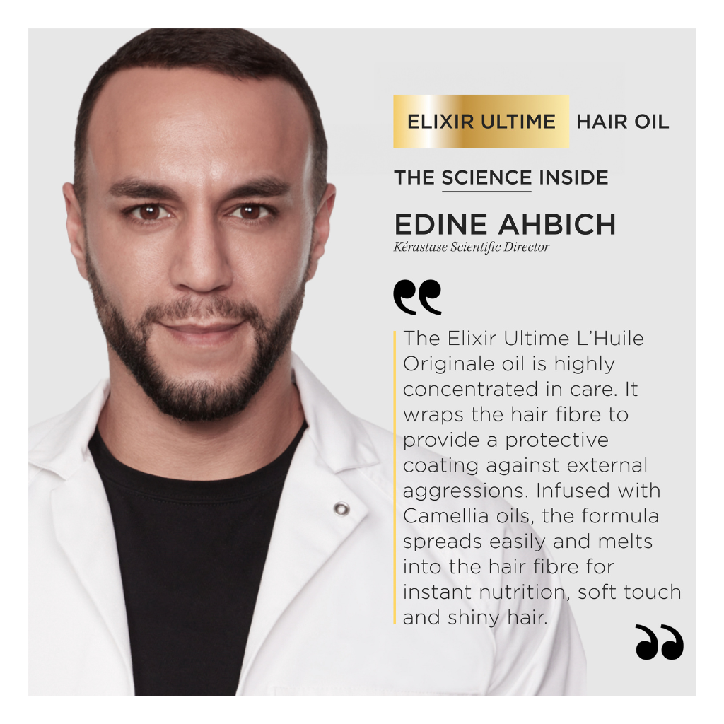 Kérastase Elixir Ultime Hair Oil 75ml