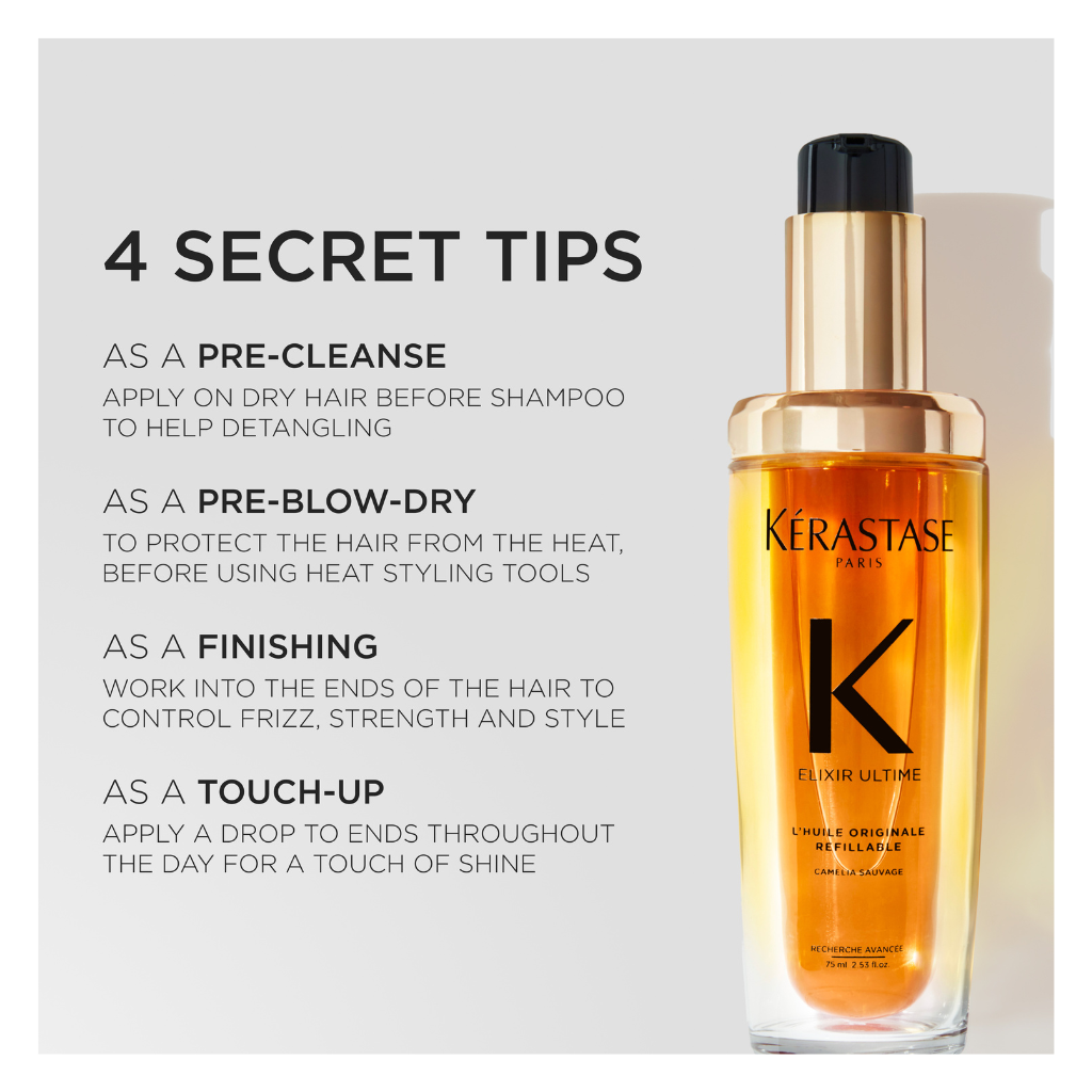 Kérastase Elixir Ultime Hair Oil 75ml