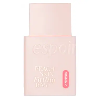 Espoir Peach Skin Fitting Base All New