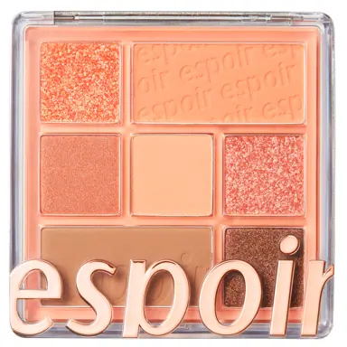 Espoir Real Eye Palette #1 Peachy Like